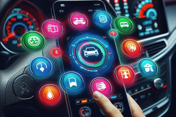10 Apps Essenciais para Monitorar e Otimizar seu Veículo Elétrico